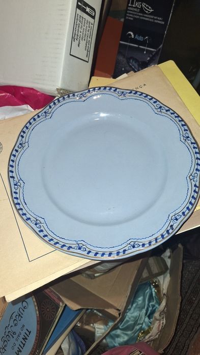 Serviço jantar faiança sacavem