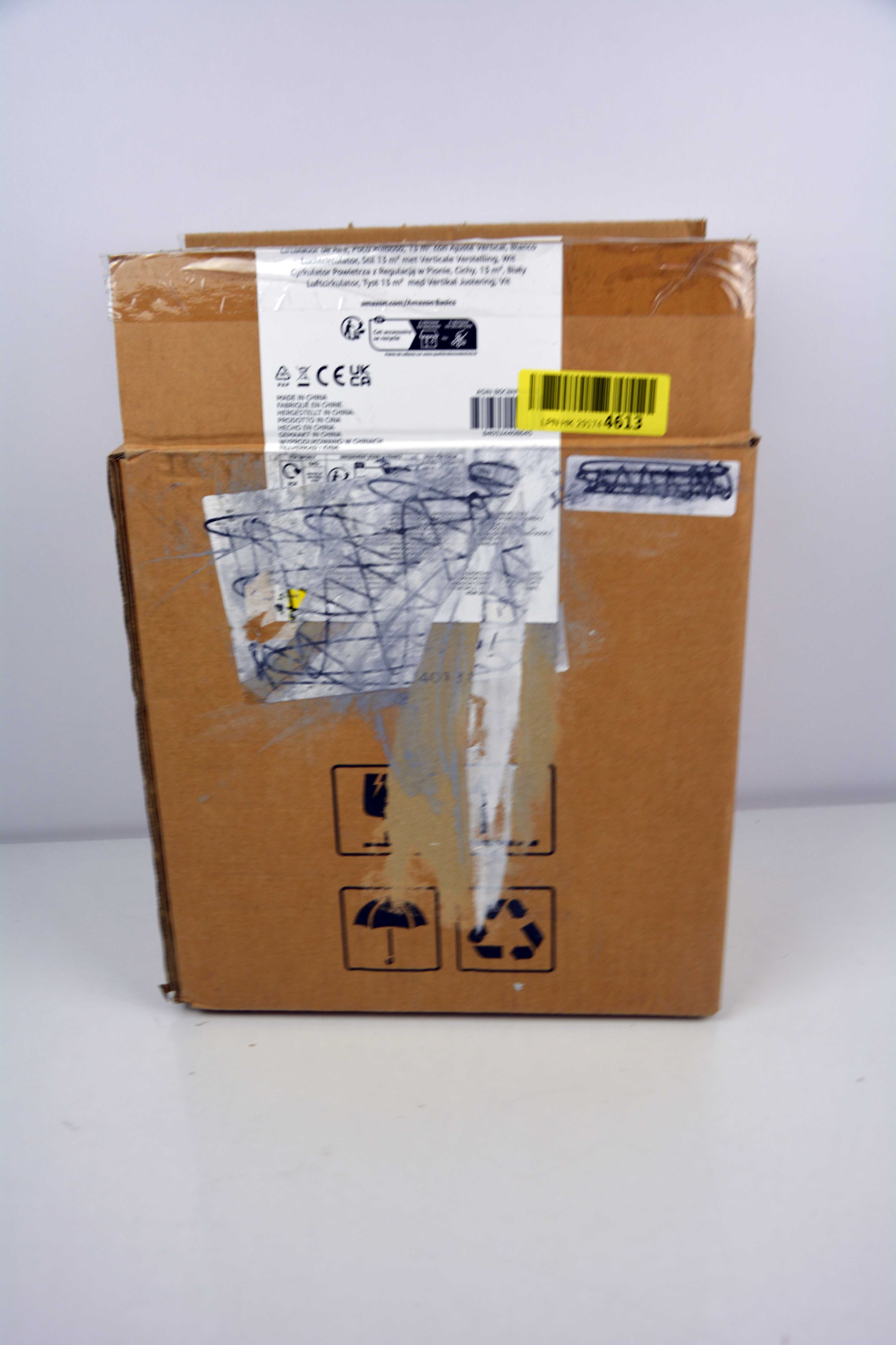 Wentylator biurkowy amazon Basic 18cm