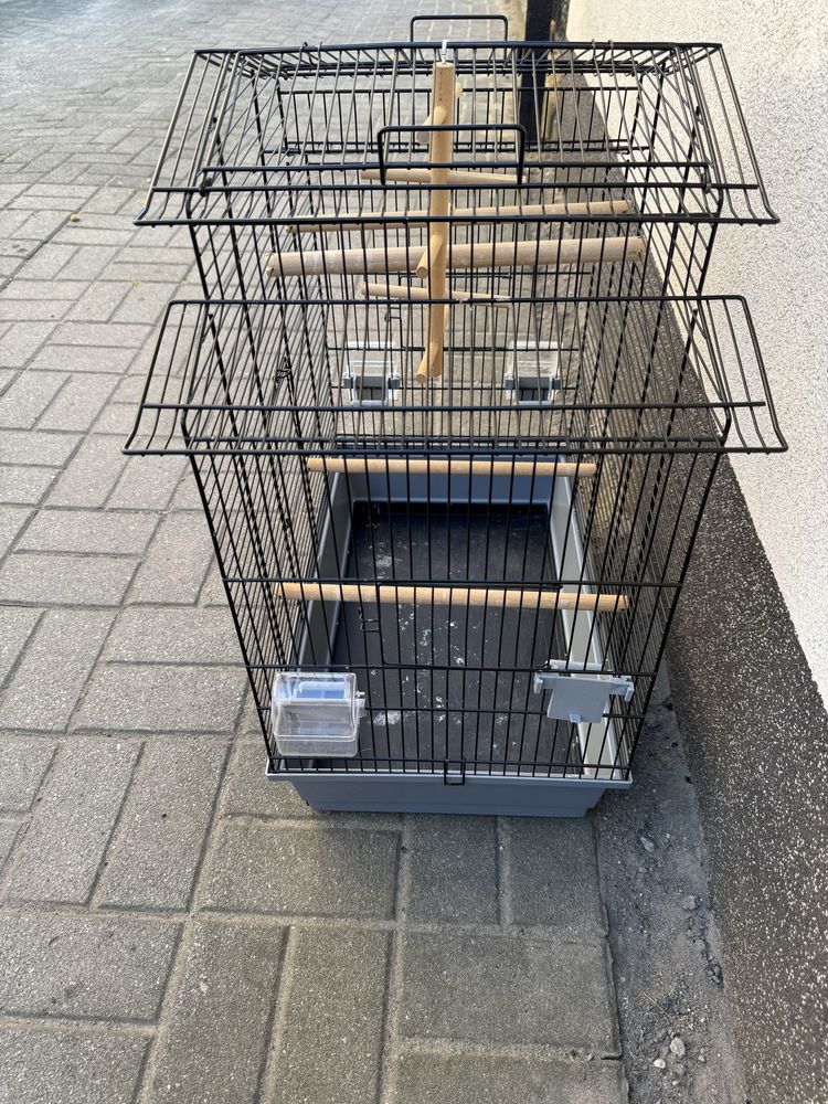 Sprzedam klatkę dla ptaków