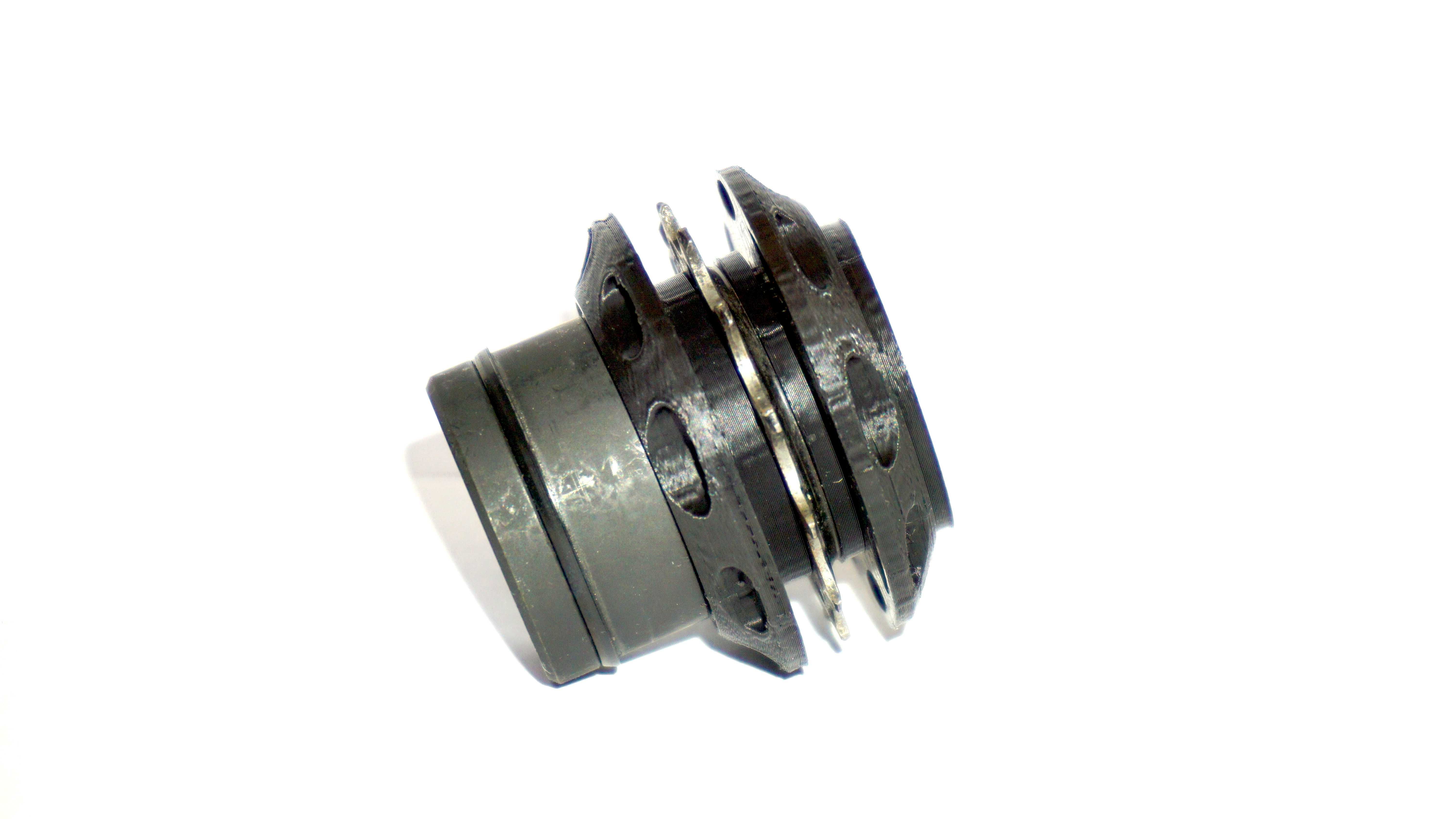 Reduktor Single Speed 3D Micro Spline lite 15g
