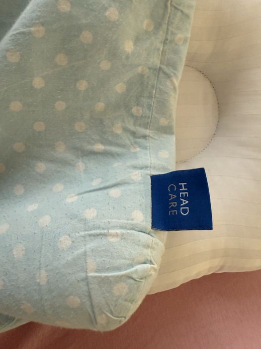 Poduszka HeadCare z poszewką roz M