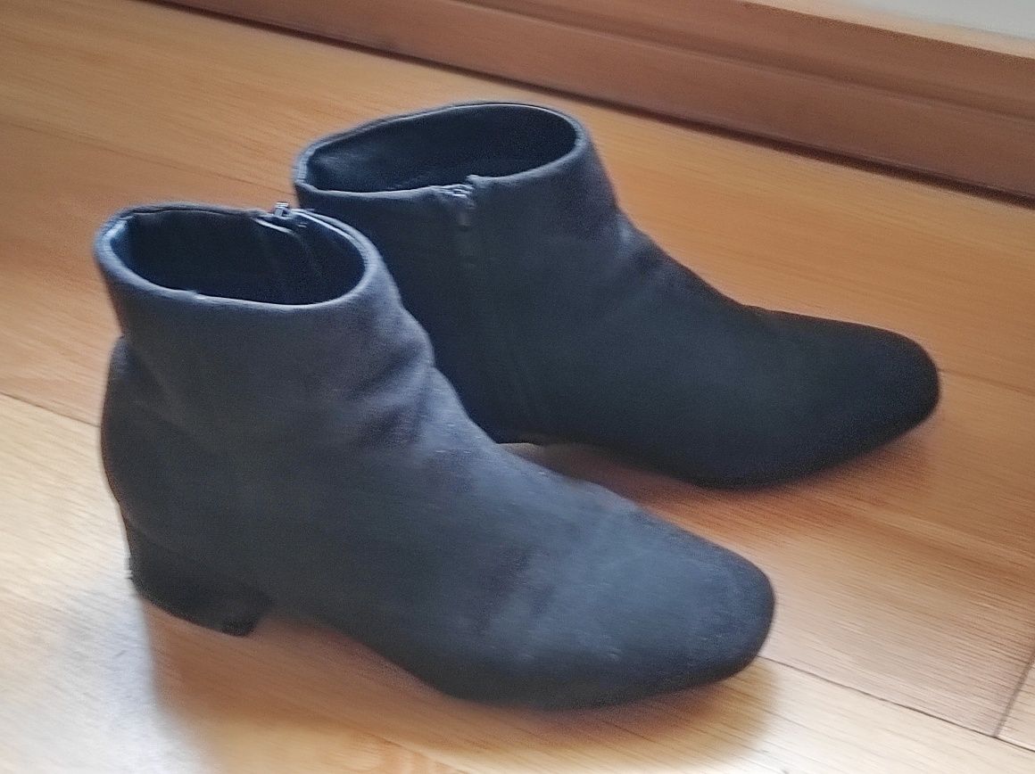 Botins  como novos da ASOS