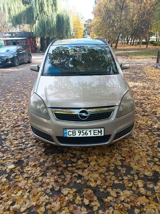 продам opel zafira b