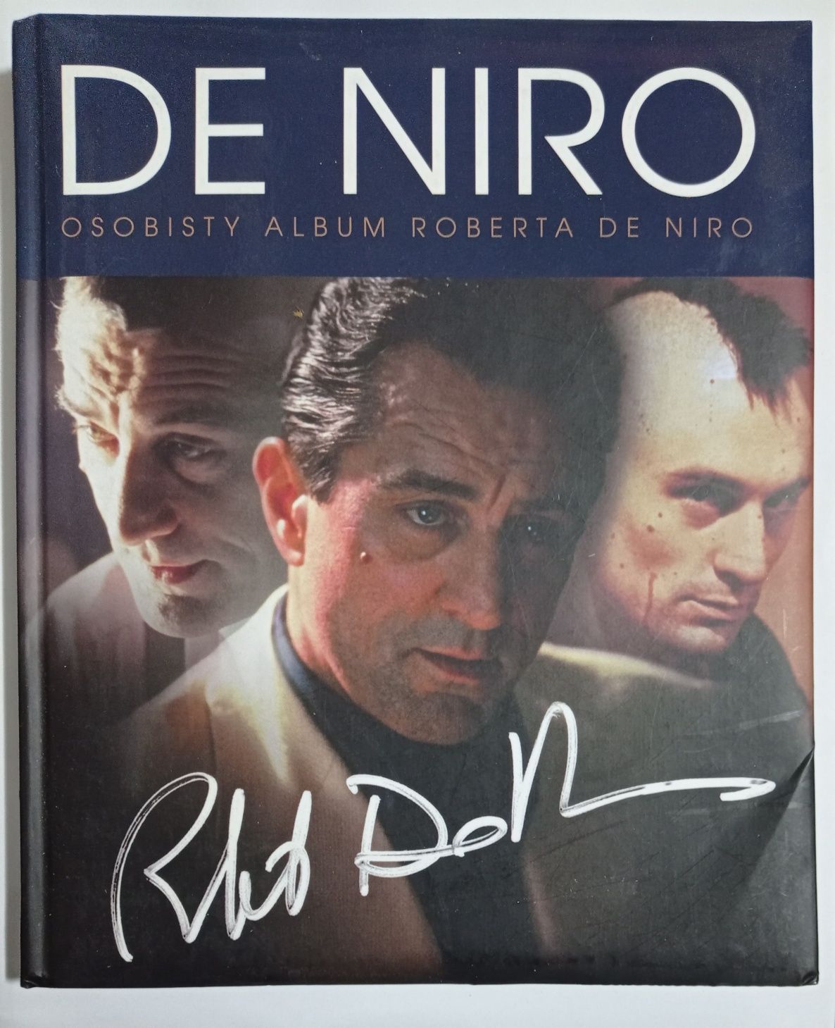 De Niro osobisty album