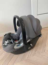 Sprzedam Fotelik samochodowy CYBEX 0-13 + EasyFix