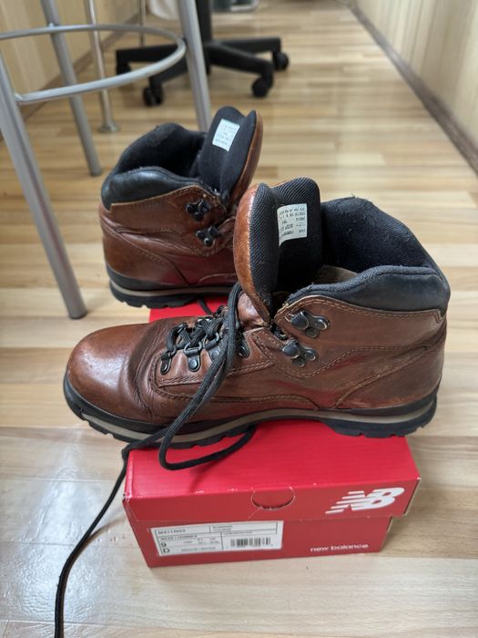 Чоловічі міські черевики Timberland (шкіряні)