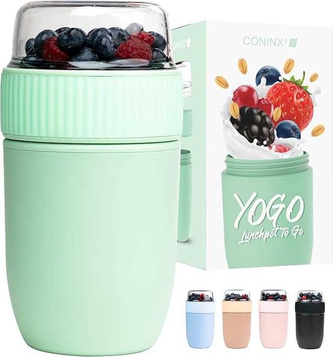 Coninx Kubek na musli na wynos