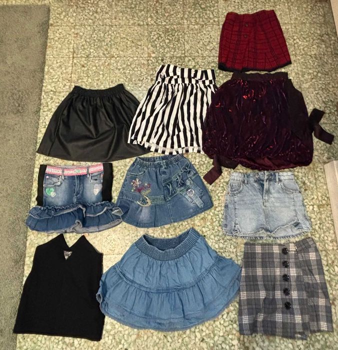 Roupa em otimo estado .