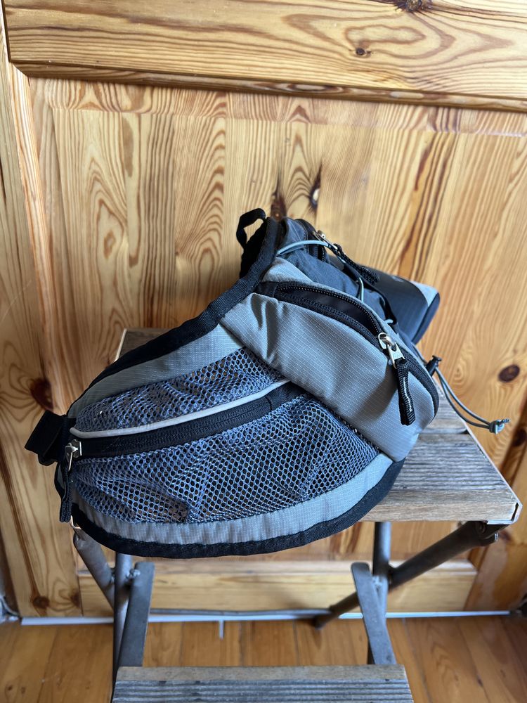 Sprzedam torbę, nerkę, plecak, firmy Deuter model pulse Three..