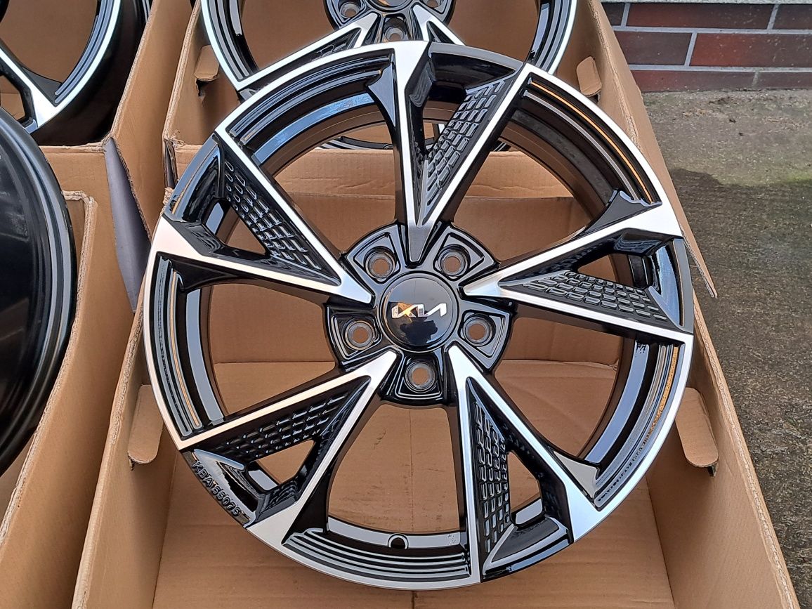 Alufelgi KIA 16 NOWE 5x114,3 Ceed Proceed Optima Sportage INNE! RS6
