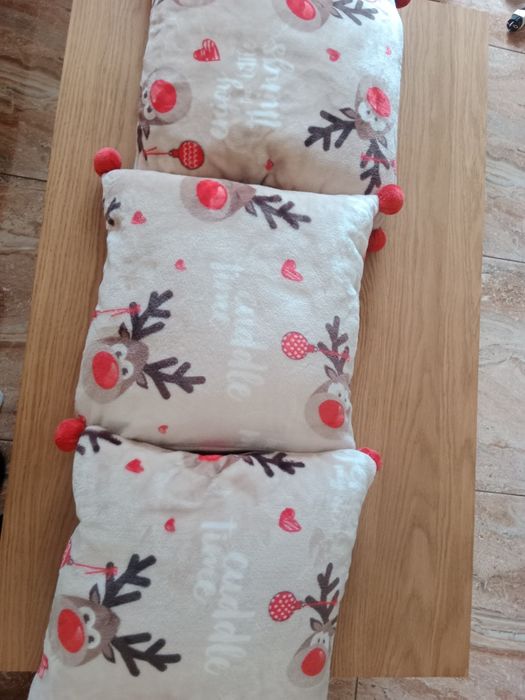 Poszewki na poduszki  home& you cena za sztukę  piękne