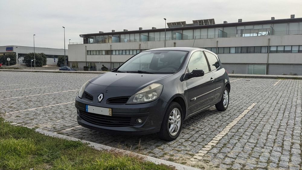 Renault Clio 3 - Venda Rapida