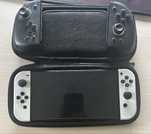 Nintendo Switch OLED + аксессуары и бонусы