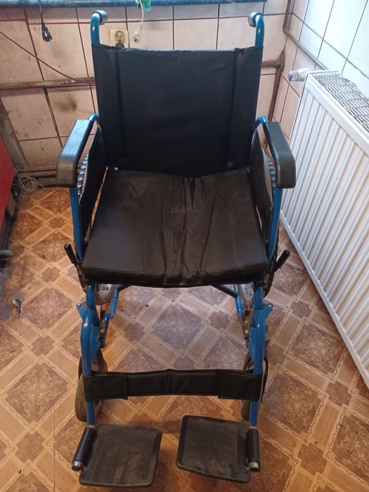 Wózek inwalidzki