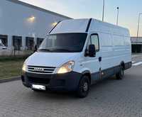 Iveco Daily Maxi długi 35S14 diesel 2.3HTP moc 136km Rok 2008