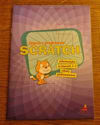 SCRATCH w klasie 2-3 szkoły podstawowej. Piotr Zarzycki - Nowa