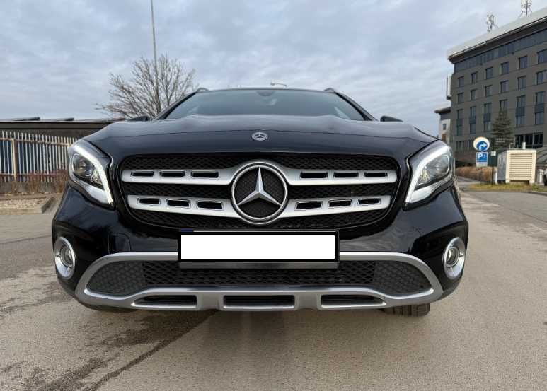авто з Європи Mercedes-Benz GLA 250