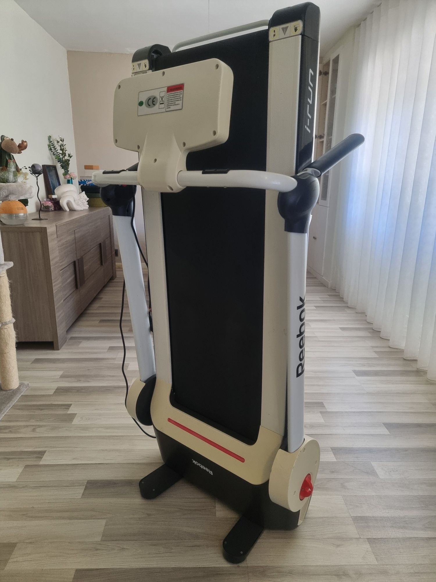 Passadeira Reebok I Run 3