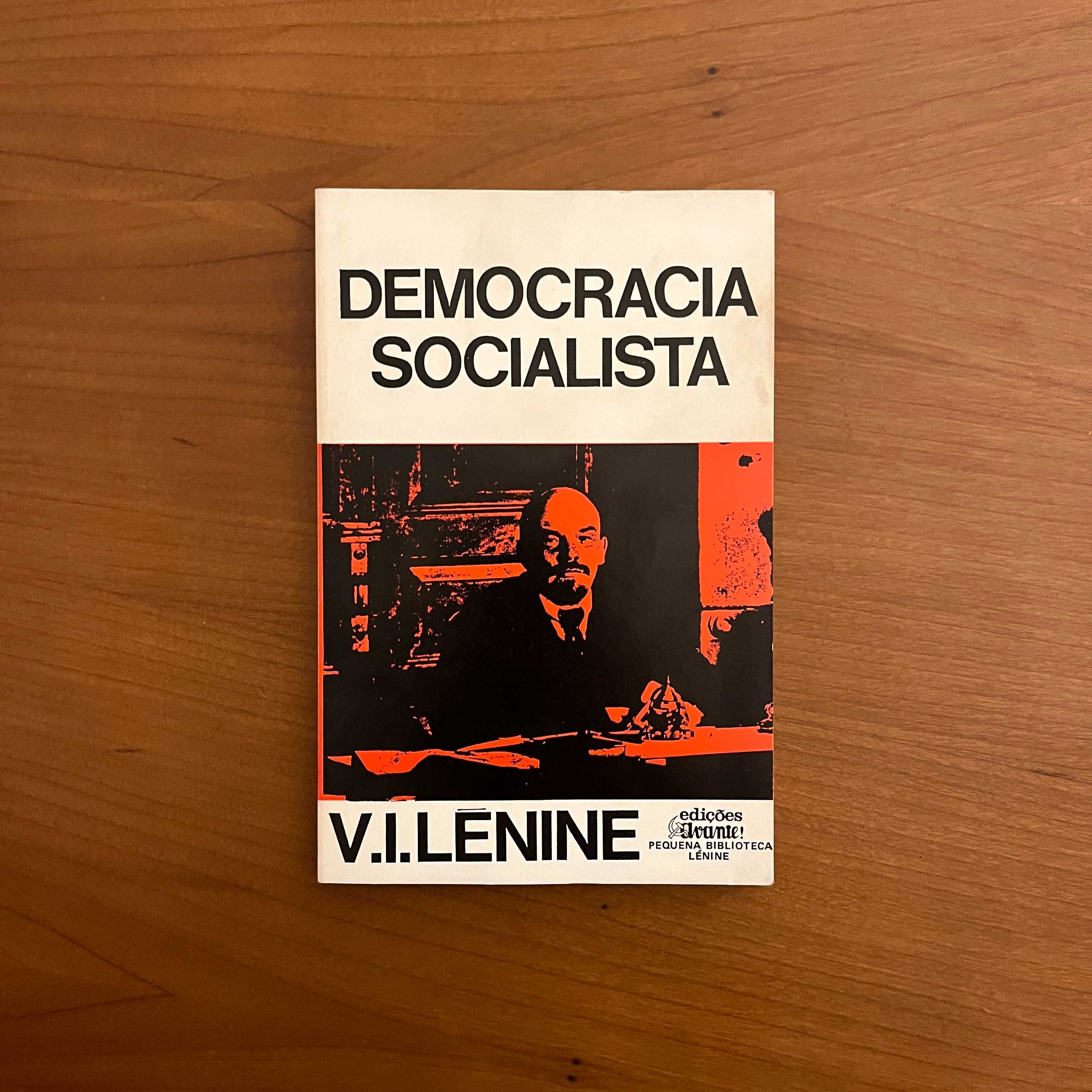 V. I. Lénine - Democracia Socialista