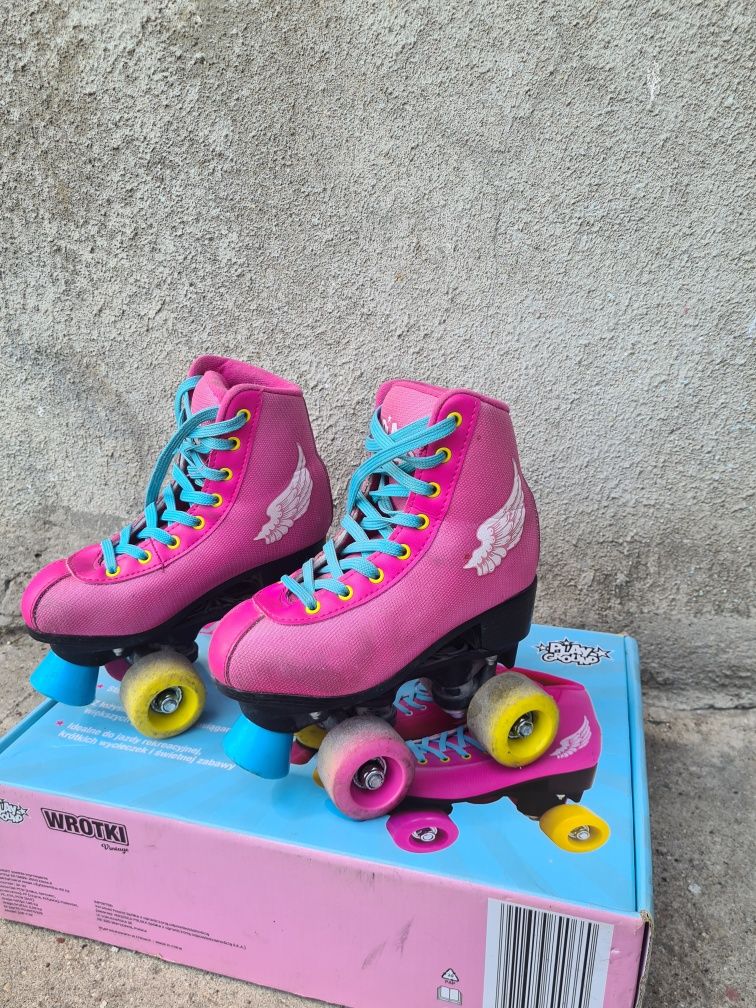 Wrotki Vintage 32-33