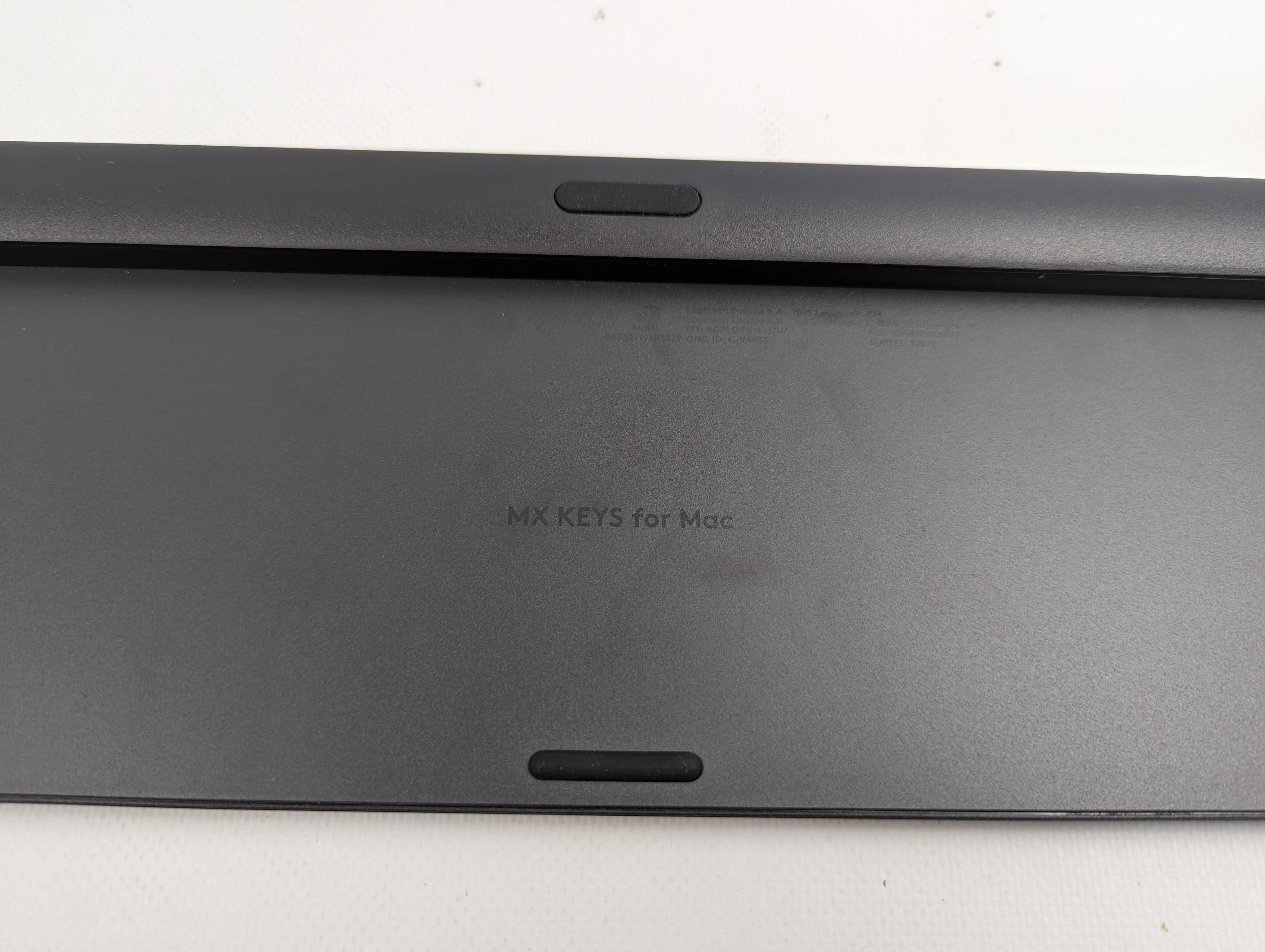 Klawiatura Logitech MX Keys Tastiera dla Mac UKŁAD WŁOSKI