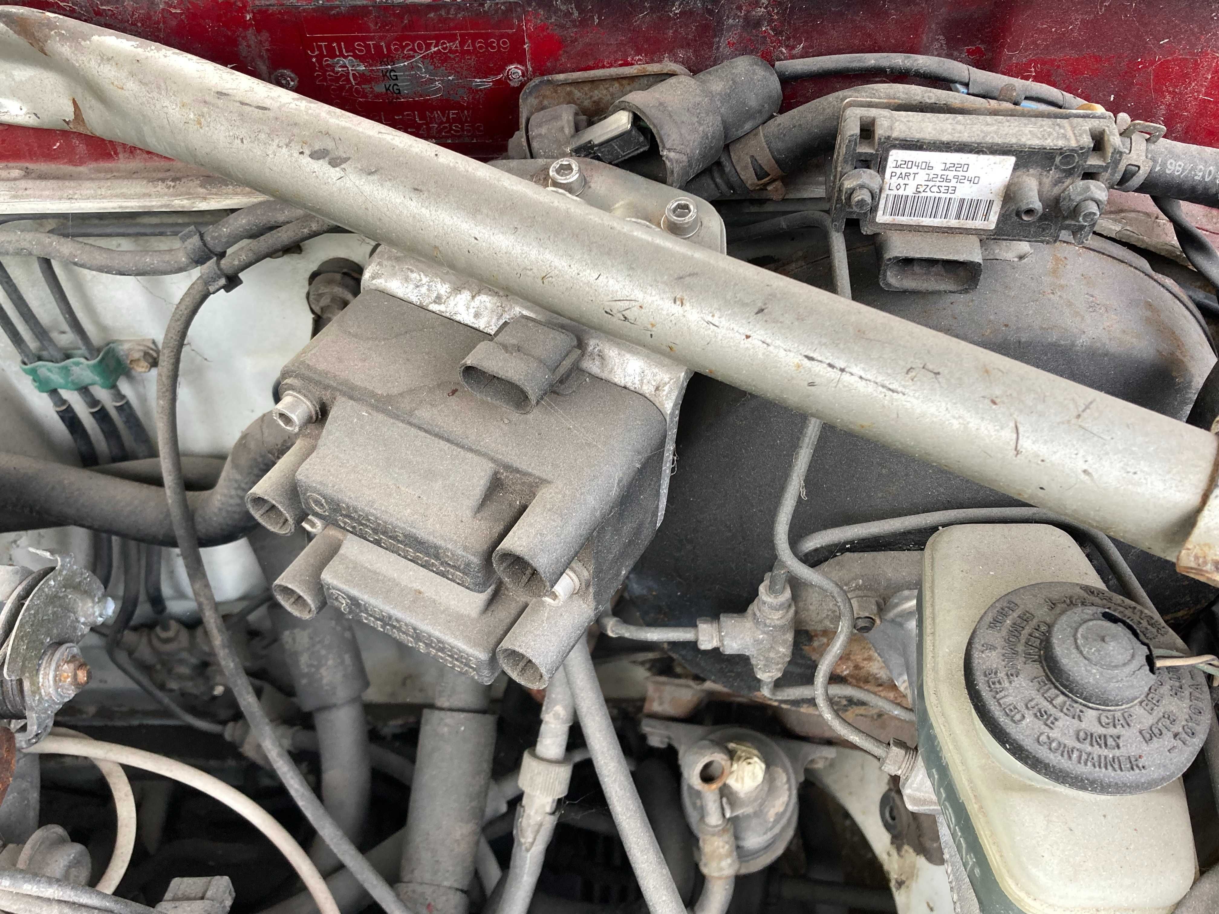 Toyota Celica 2.0 3SGE Обмен