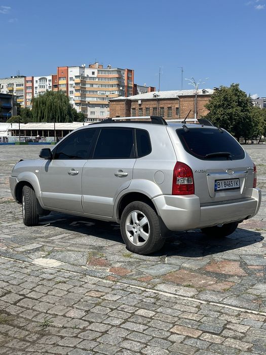 Продам Hyundai Tucson
