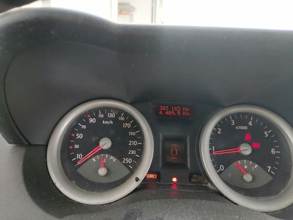 Renault Megane 2 breack 1.9