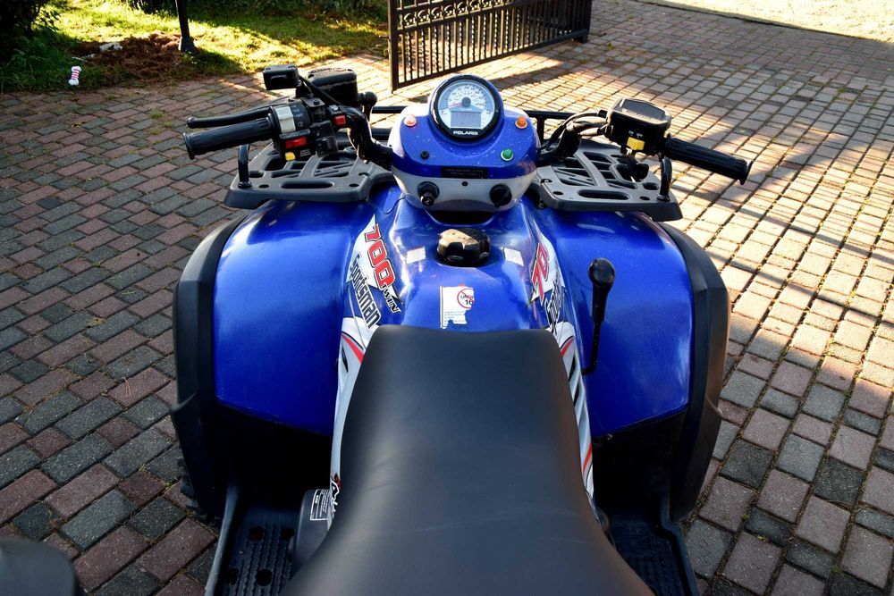 Polaris Sportsman 700 Twin 4x4 # Sprowadzony#