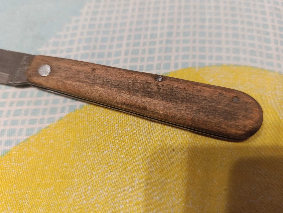 stary nóż kozik GERLACH - poland