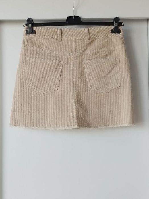 Spódnica mini sztruksowa Esmara rozm.L