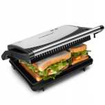 Grill elektryczny, opiekacz, Panini Maker Aigostar 1000W