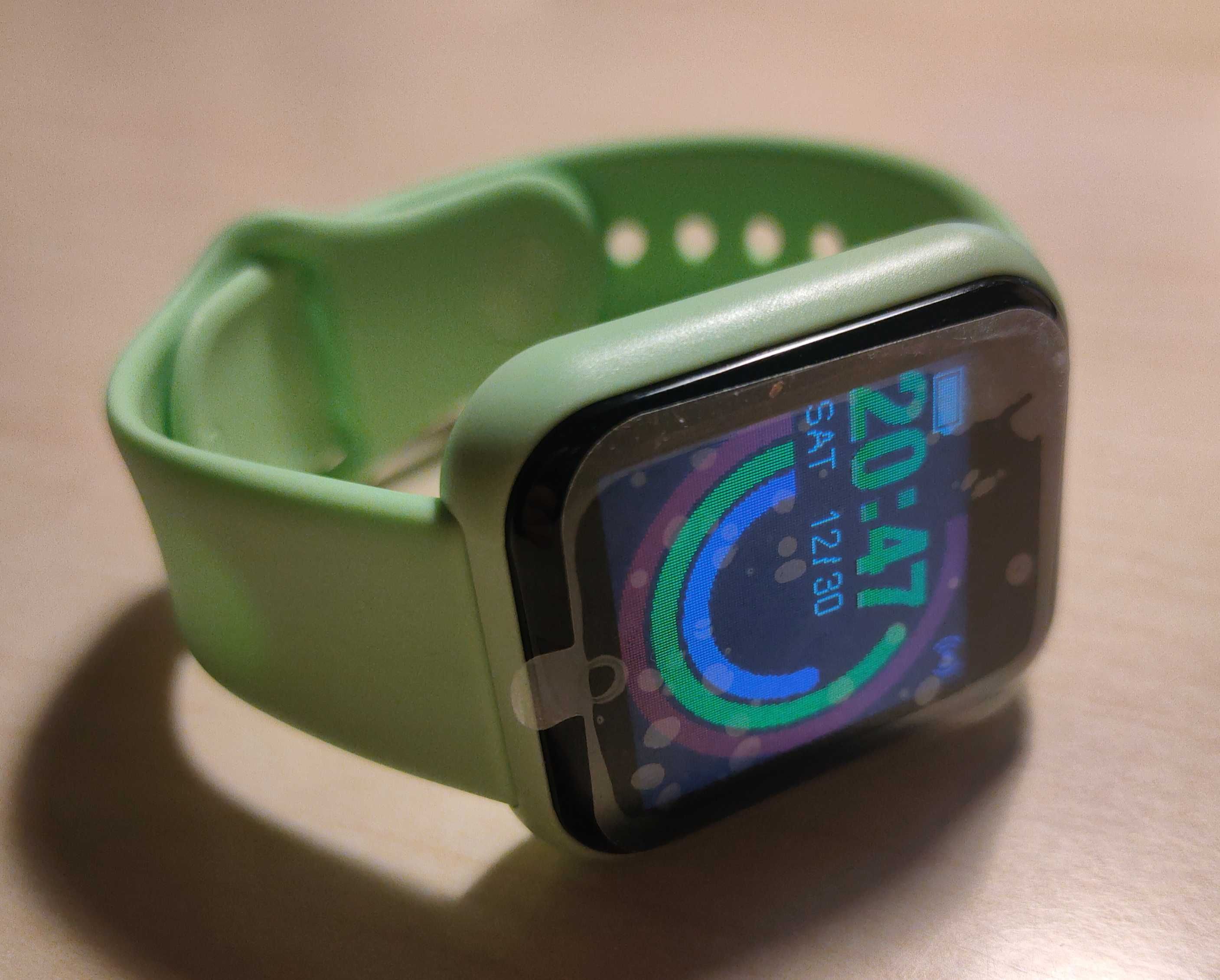 zegarek mężczyzn i kobiet Fitness/liczba kroków/Smart Watch
