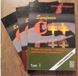 Symfonia C++, Jerzy Grębosz - Tomy I, II, III