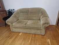 Sofa z funkcją spania