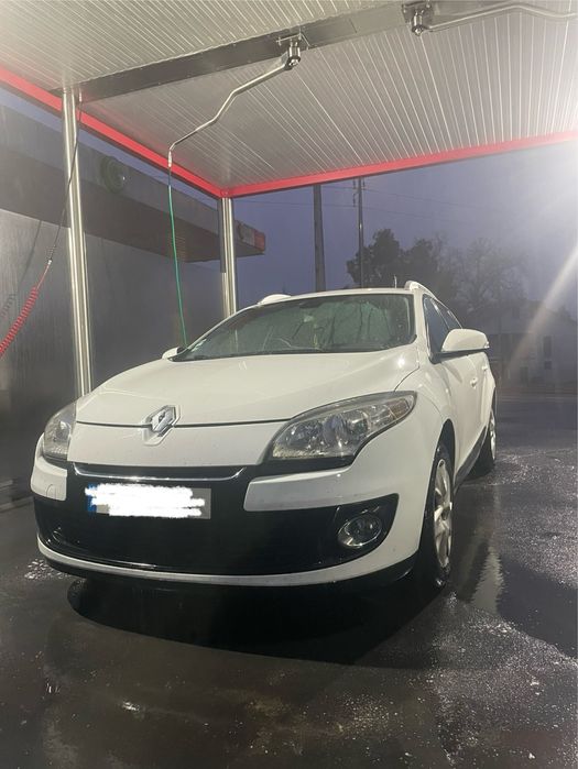 Renault Megane 1.5 Dinamique
