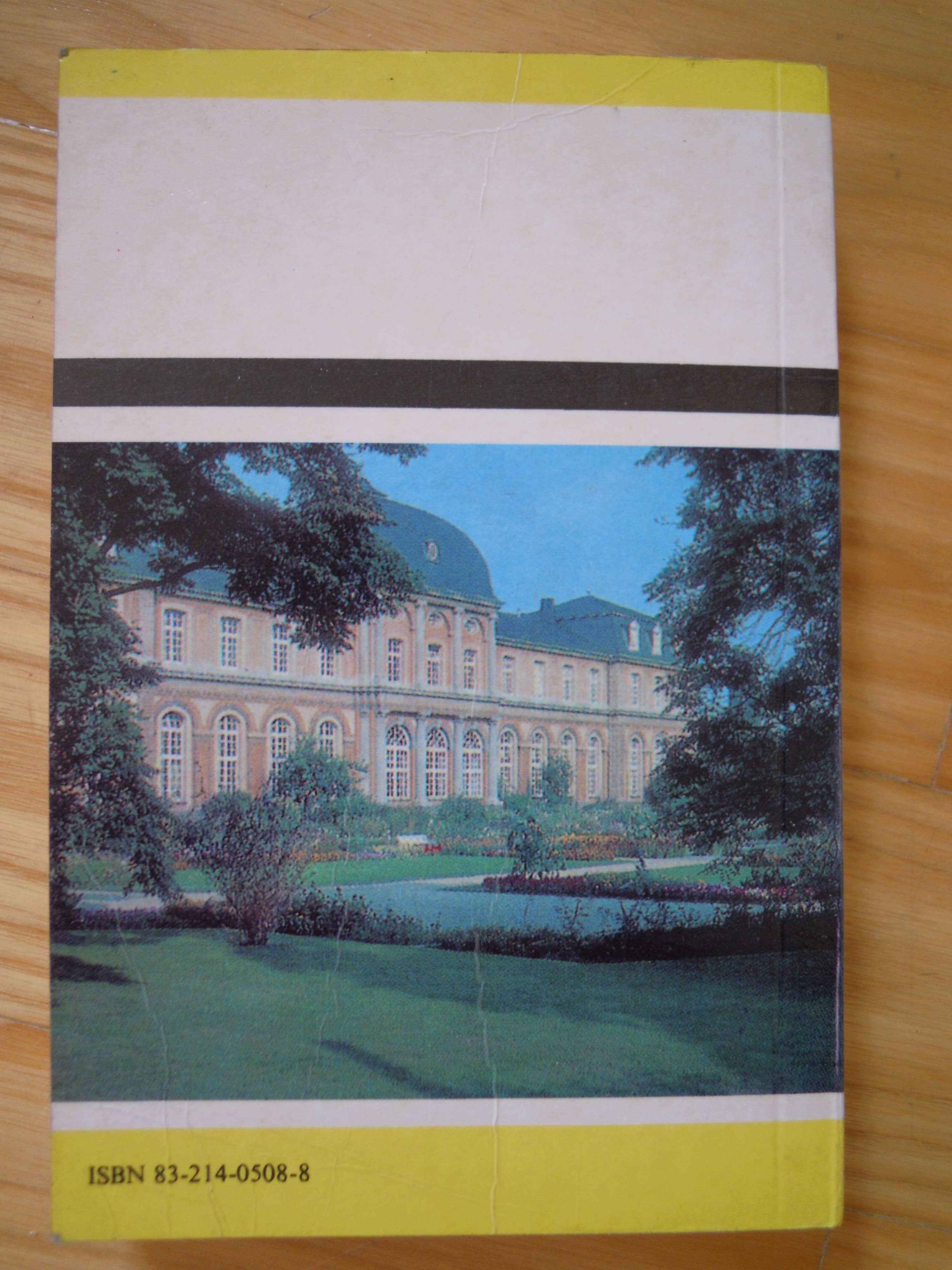 "Rozmówki niemieckie" Horst Ziebart, Lucie Ziebart