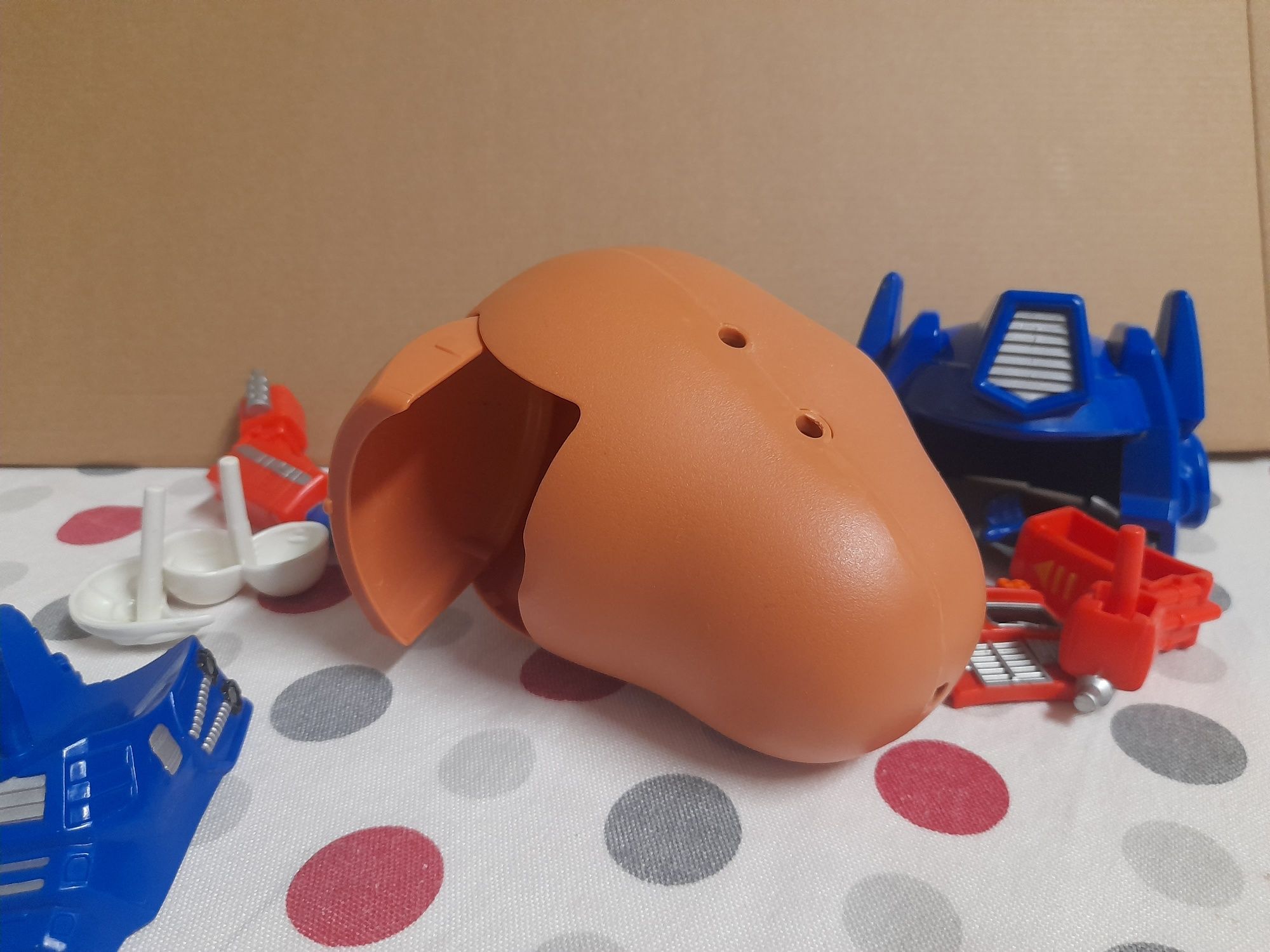Brinquedo Sr. Cabeça de batata