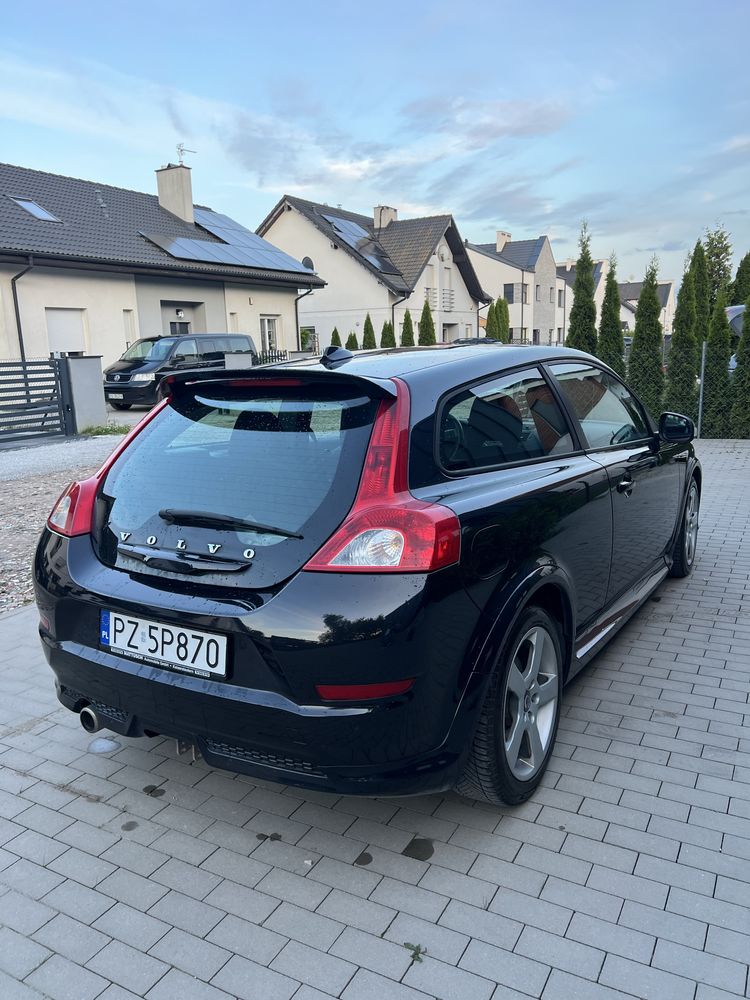 Volvo c30 R-designe