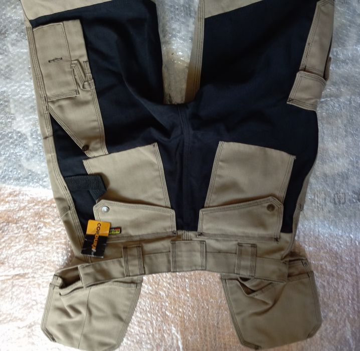 Blacklader Nowe męskie spodnie robocze Cordura L