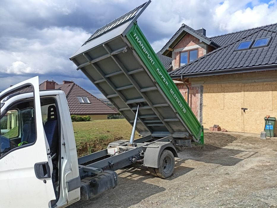 Pomoc drogowa 24h/7 Transport/Przeprowadzki/kiper/transport bus