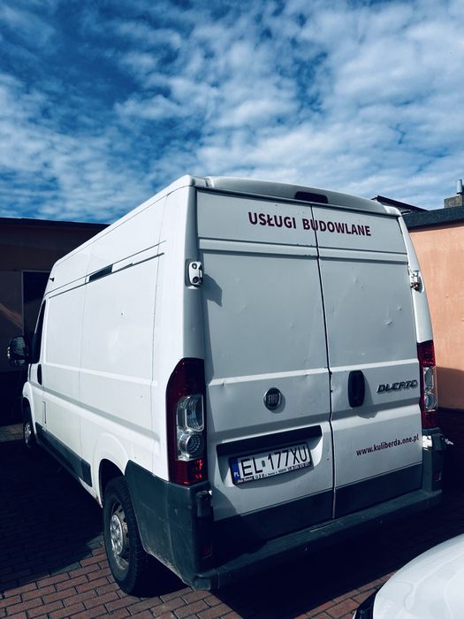Fiat ducato l2h2 ..