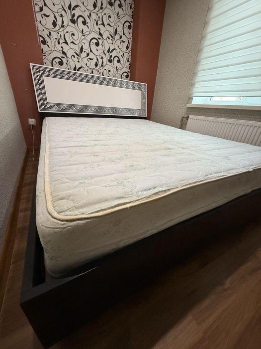 Матрац 160х2000 см. Зима/Літо