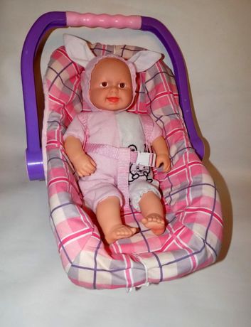 Переноска, автокресло для куклы Baby Born
