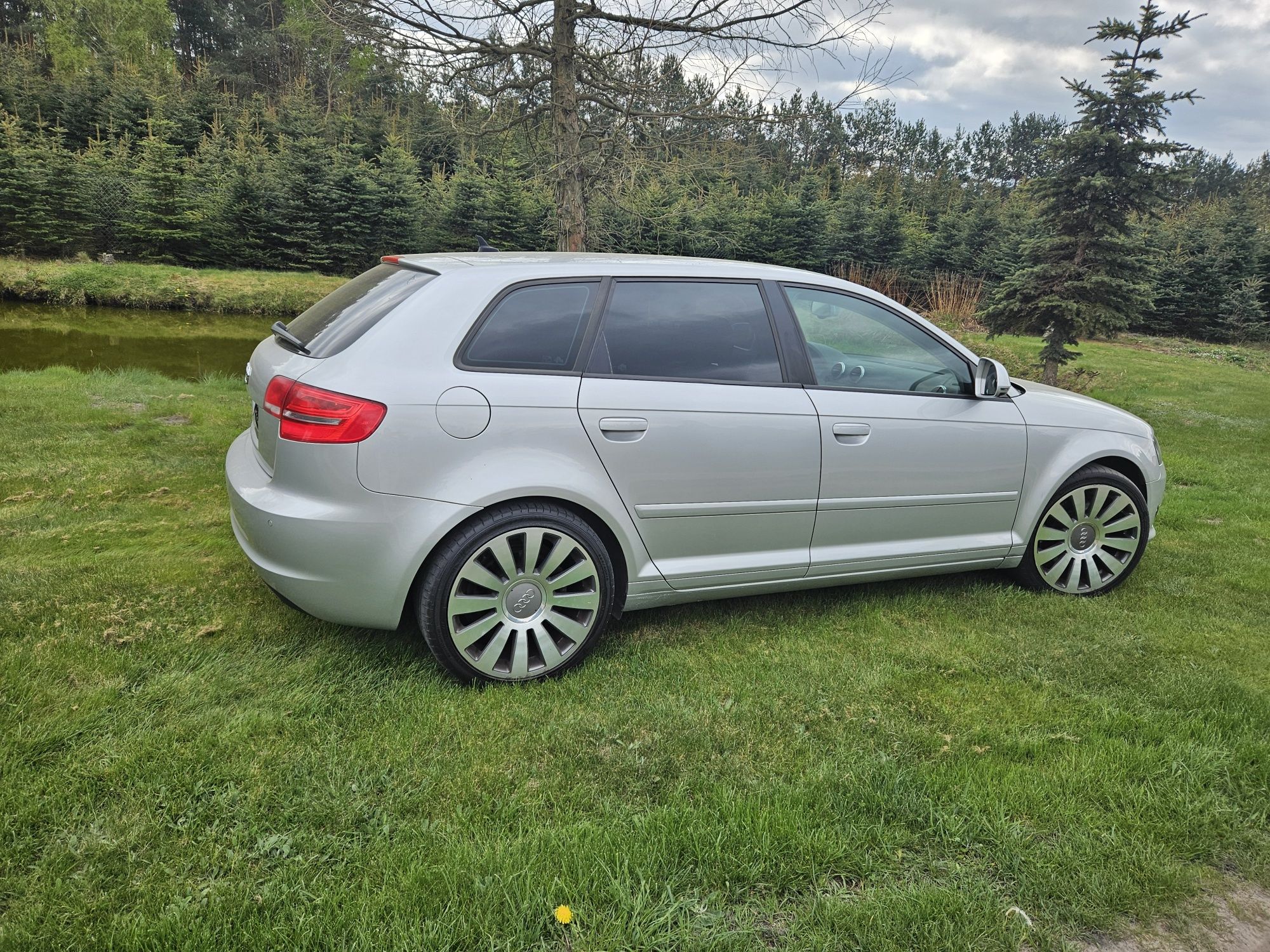 Audi A3! 1.8 Benzyna quattro!Rok 2009 !