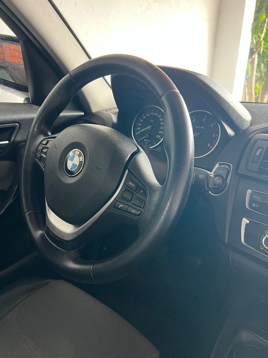 Bmw serie 1 dinamyc efficent