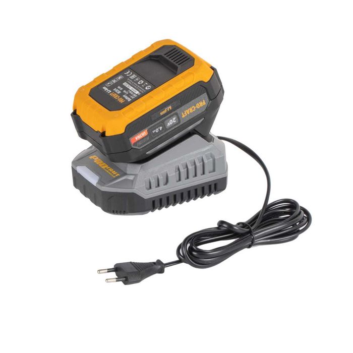 Акумуляторний гайковерт ( Імпакт) Procraft Industrial ID20A 1Акб 20В