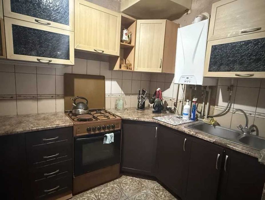 Продам Дом в районе Чапаева. Є- Відновлення. Ir