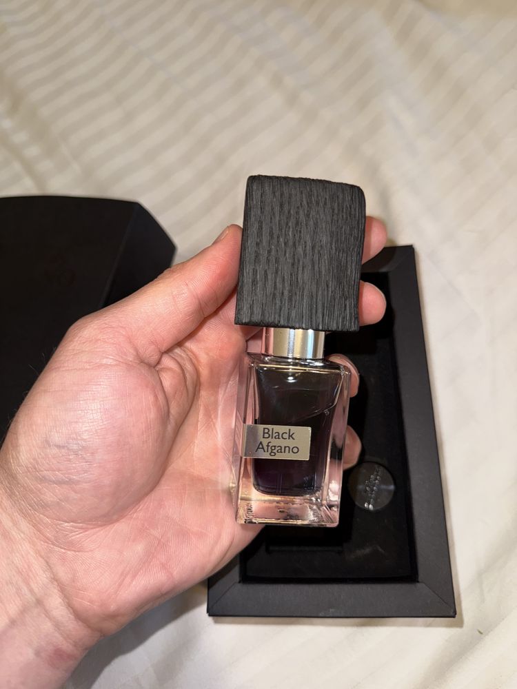 Black Afgano Nasomatto 50 ml оригінал