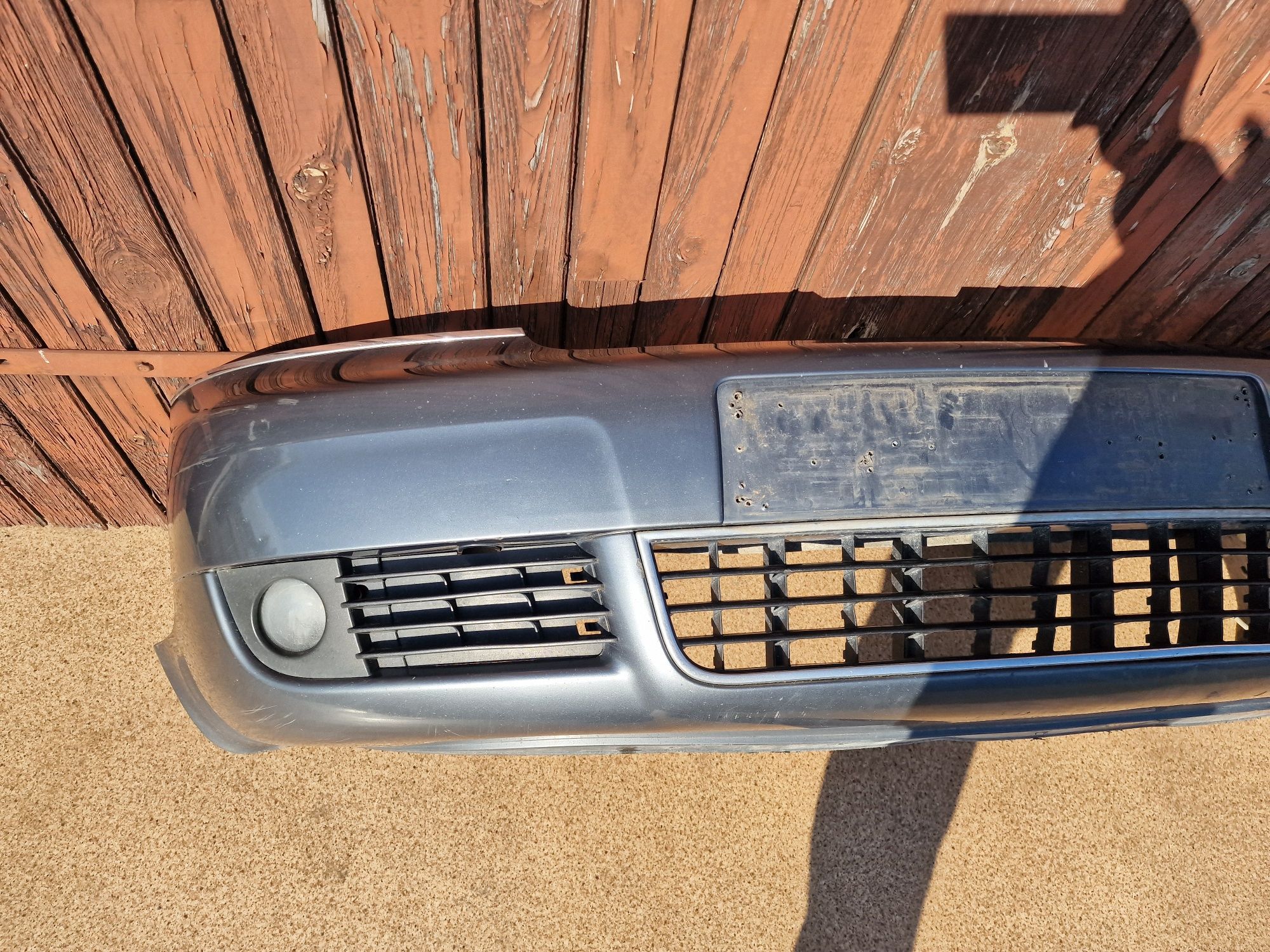 Zderzak przód audi a6 c5 po lift kolor LX7Z